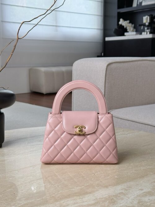 God Factory Chanel Bags Code 10152 23K Kelly Size 13x19x7cm