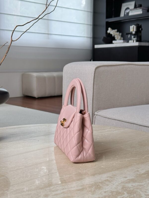 God Factory Chanel Bags Code 10152 23K Kelly Size 13x19x7cm