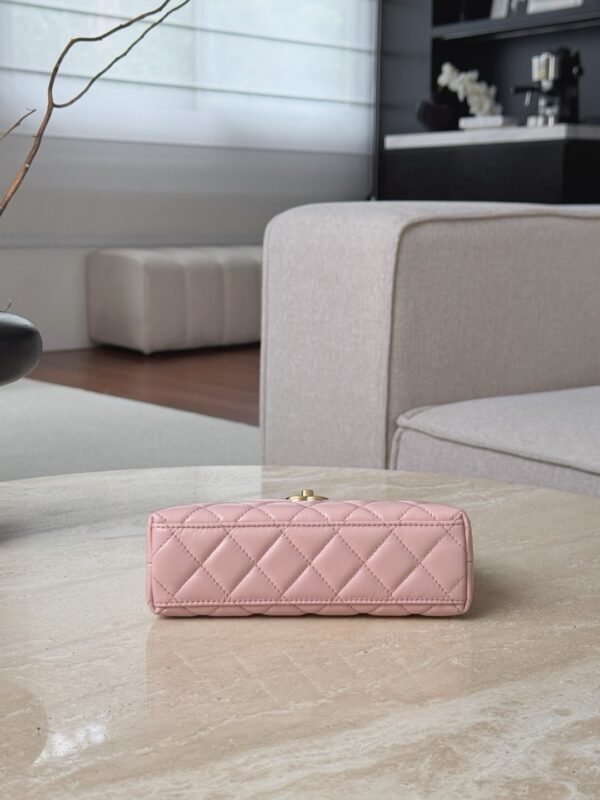 God Factory Chanel Bags Code 10152 23K Kelly Size 13x19x7cm