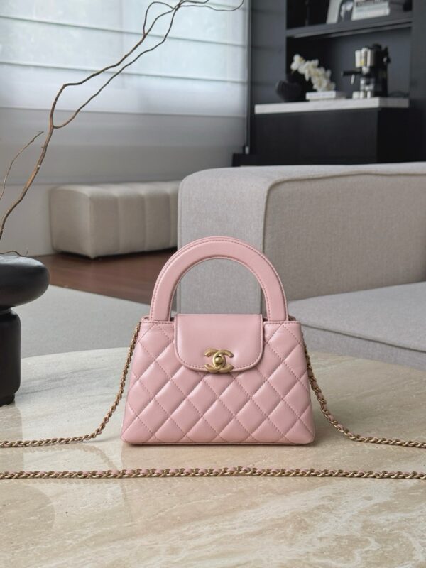 God Factory Chanel Bags Code 10152 23K Kelly Size 13x19x7cm