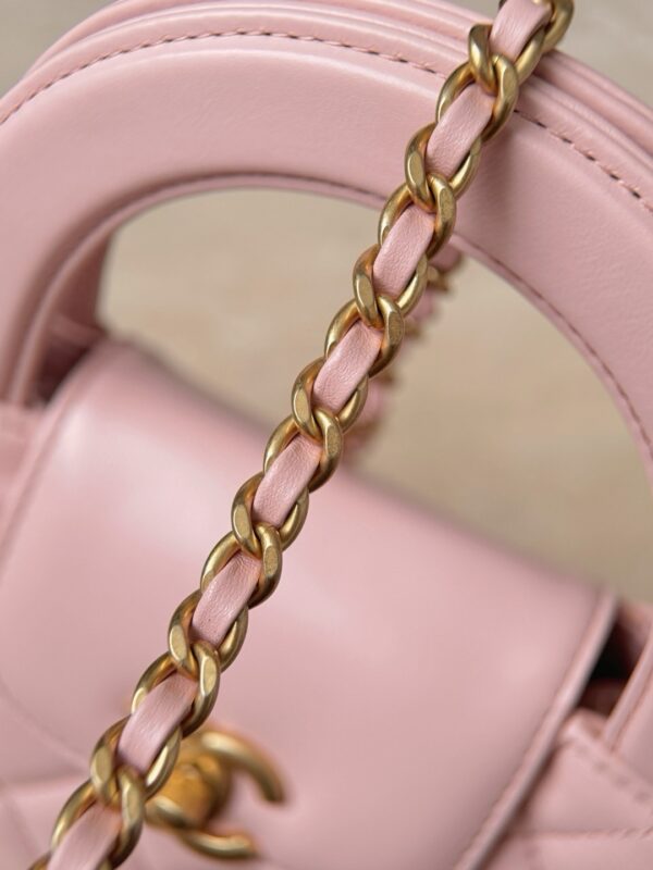 God Factory Chanel Bags Code 10152 23K Kelly Size 13x19x7cm