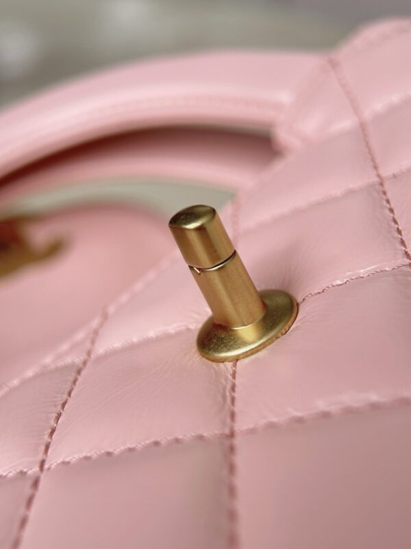 God Factory Chanel Bags Code 10152 23K Kelly Size 13x19x7cm