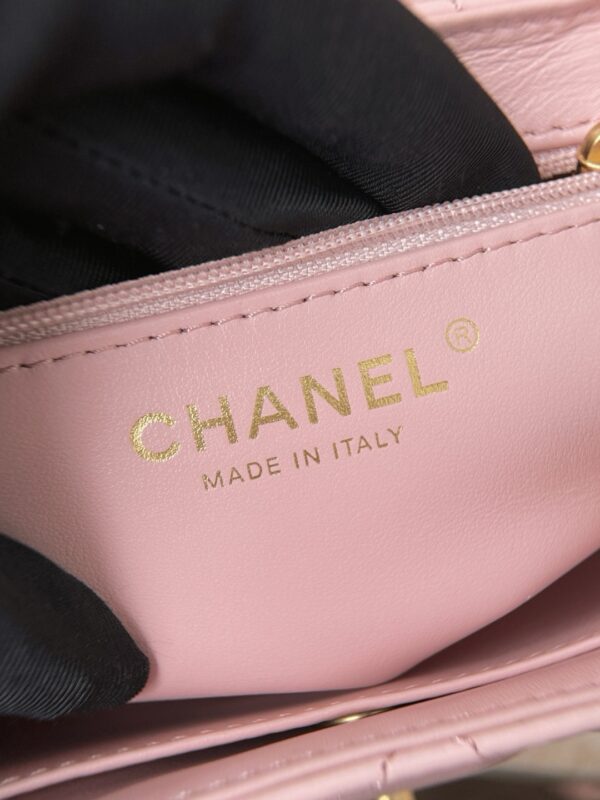 God Factory Chanel Bags Code 10152 23K Kelly Size 13x19x7cm