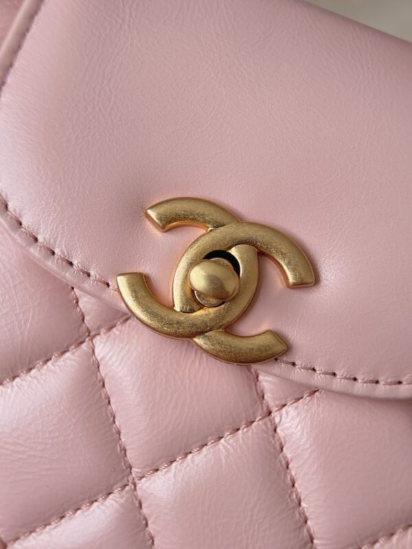 God Factory Chanel Bags Code 10152 23K Kelly Size 13x19x7cm