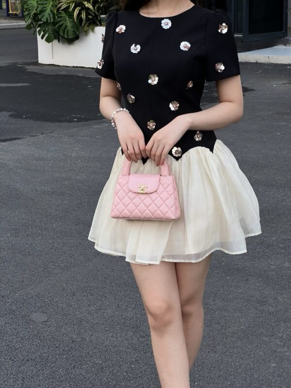 God Factory Chanel Bags Code 10152 23K Kelly Size 13x19x7cm