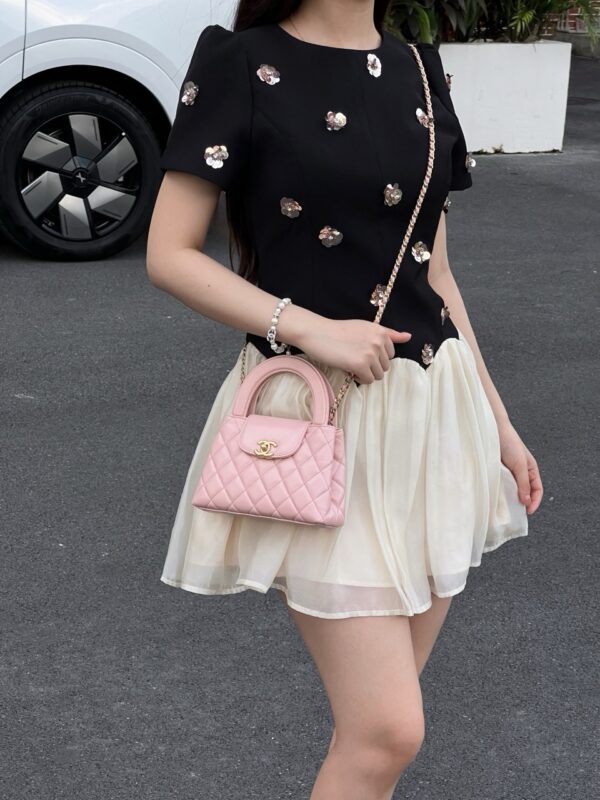 God Factory Chanel Bags Code 10152 23K Kelly Size 13x19x7cm