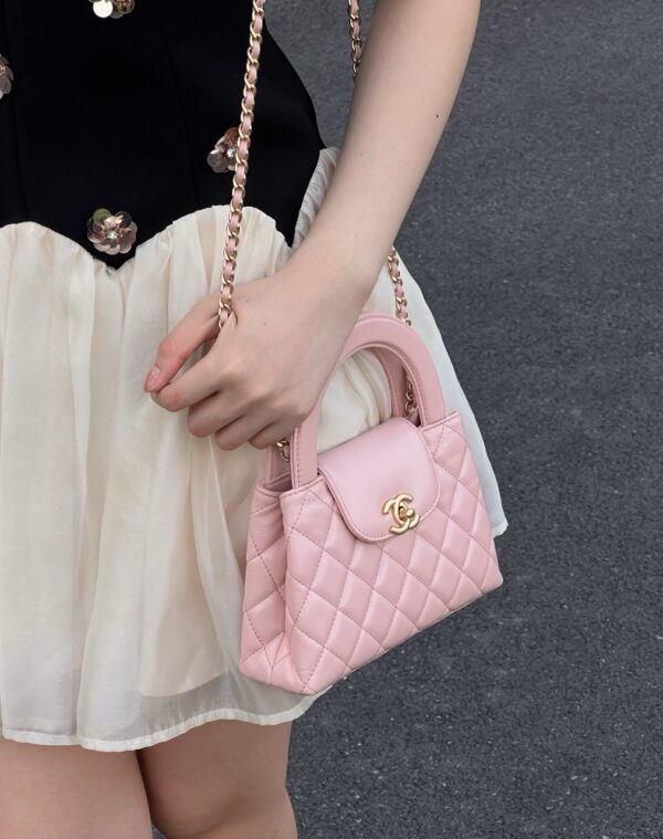 God Factory Chanel Bags Code 10152 23K Kelly Size 13x19x7cm