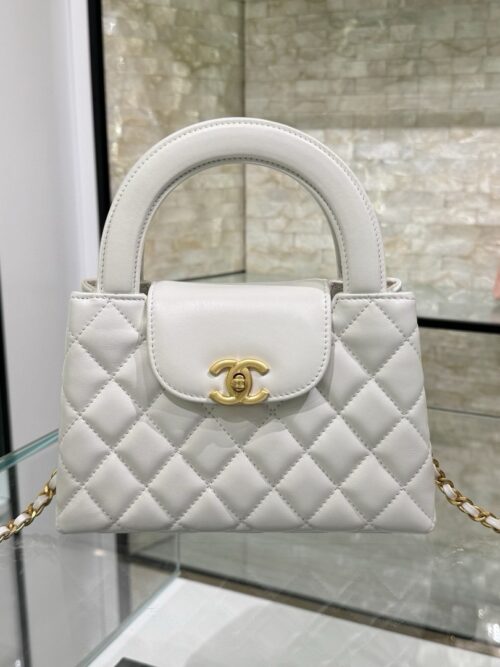 God Factory Chanel Bags Code 10151 23K Kelly Size 13x19x7cm