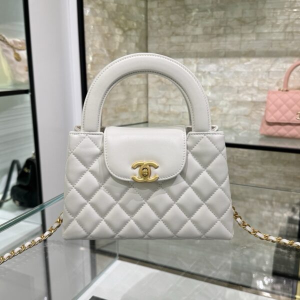 God Factory Chanel Bags Code 10151 23K Kelly Size 13x19x7cm