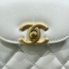 God Factory Chanel Bags Code 10151 23K Kelly Size 13x19x7cm