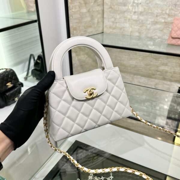 God Factory Chanel Bags Code 10151 23K Kelly Size 13x19x7cm