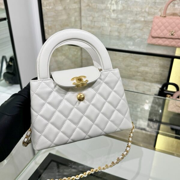 God Factory Chanel Bags Code 10151 23K Kelly Size 13x19x7cm