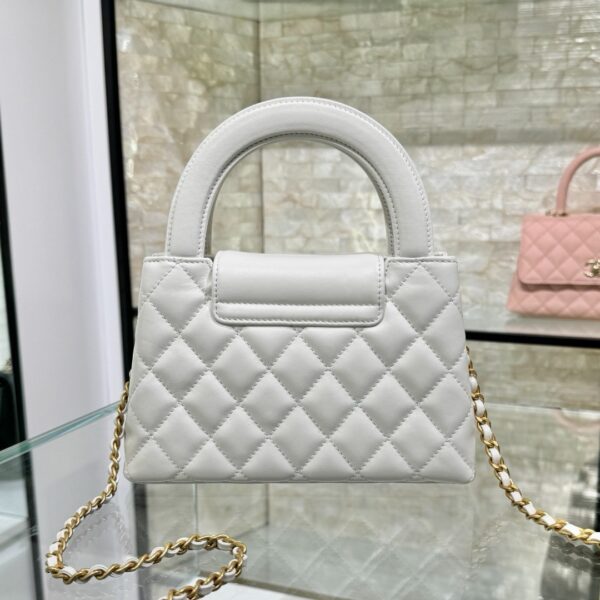 God Factory Chanel Bags Code 10151 23K Kelly Size 13x19x7cm