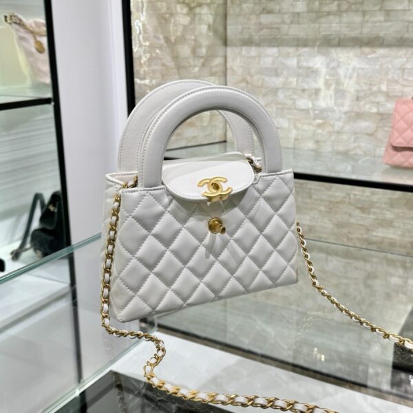 God Factory Chanel Bags Code 10151 23K Kelly Size 13x19x7cm