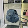 God Factory Chanel Bags Code 10154 23K Backpack 21.5x19.5x12cm
