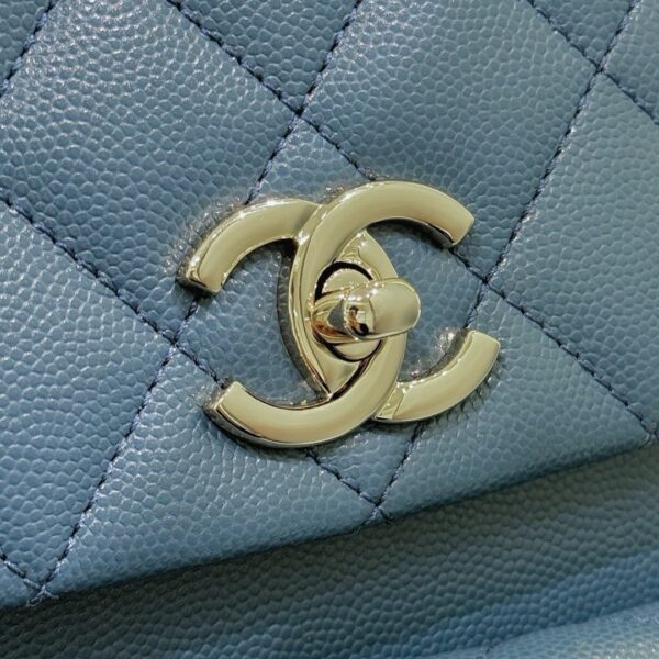 God Factory Chanel Bags Code 10154 23K Backpack 21.5x19.5x12cm