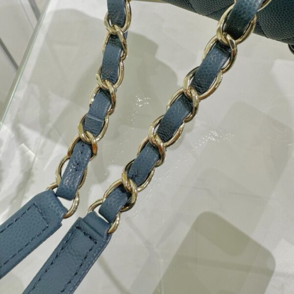 God Factory Chanel Bags Code 10154 23K Backpack 21.5x19.5x12cm