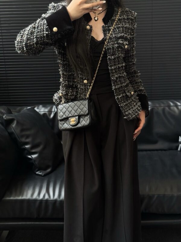 God Factory Chanel Bags Code 10155 23K Size 13x18x7cm