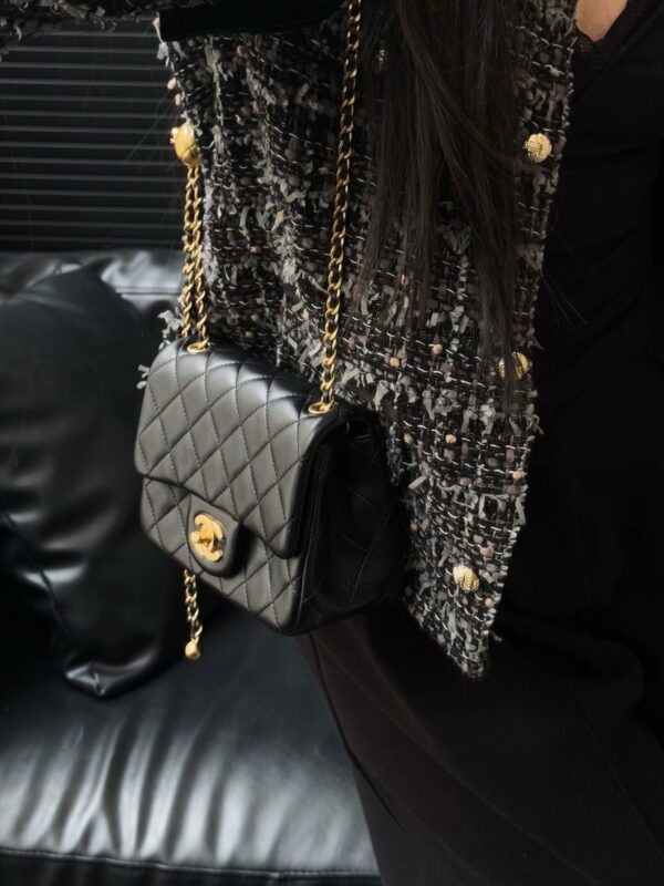 God Factory Chanel Bags Code 10155 23K Size 13x18x7cm