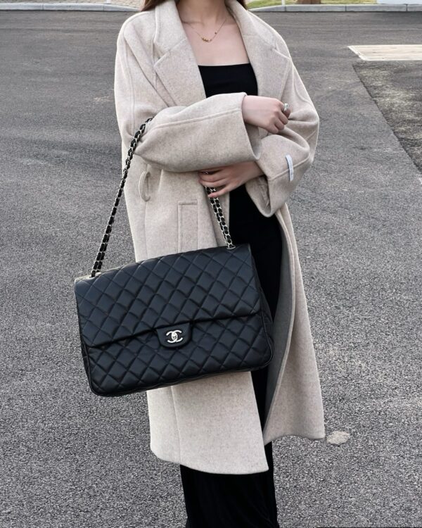 God Factory Chanel Bags Code 10156 24C Size 26x40x12cm