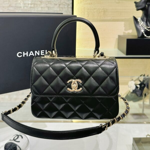 God Factory Chanel Bags Code 10158 24C Trendy CC Mini Size 20x15x8cm