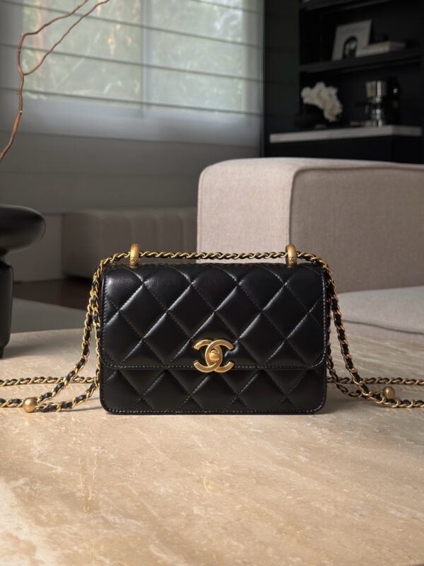 God Factory Chanel Bags Code 10159 24C Size 12x19x8cm