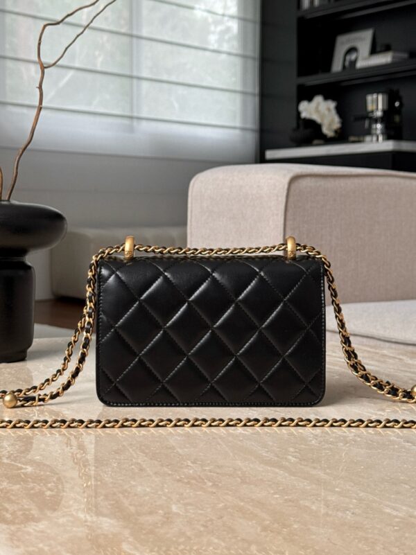 God Factory Chanel Bags Code 10159 24C Size 12x19x8cm