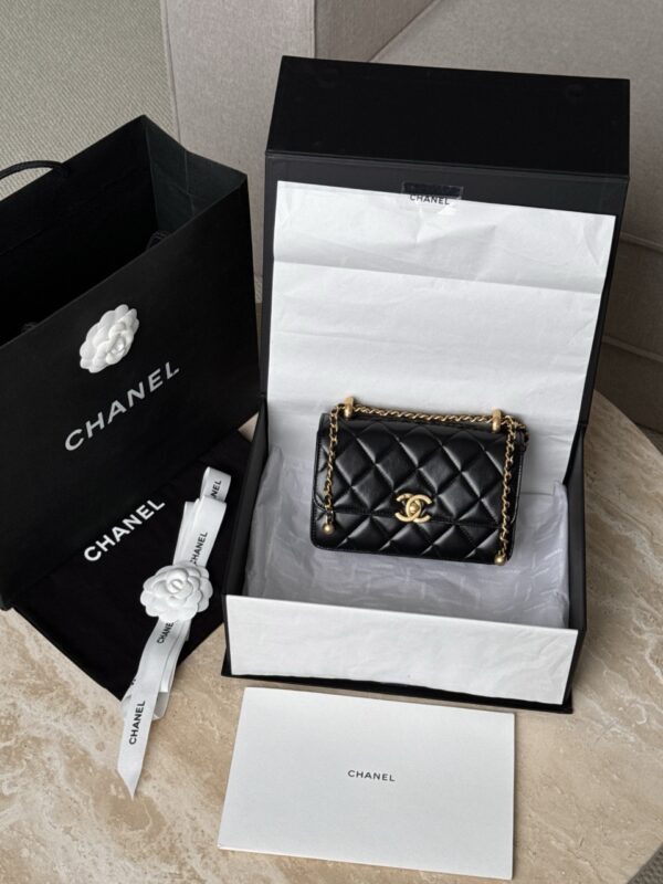 God Factory Chanel Bags Code 10159 24C Size 12x19x8cm