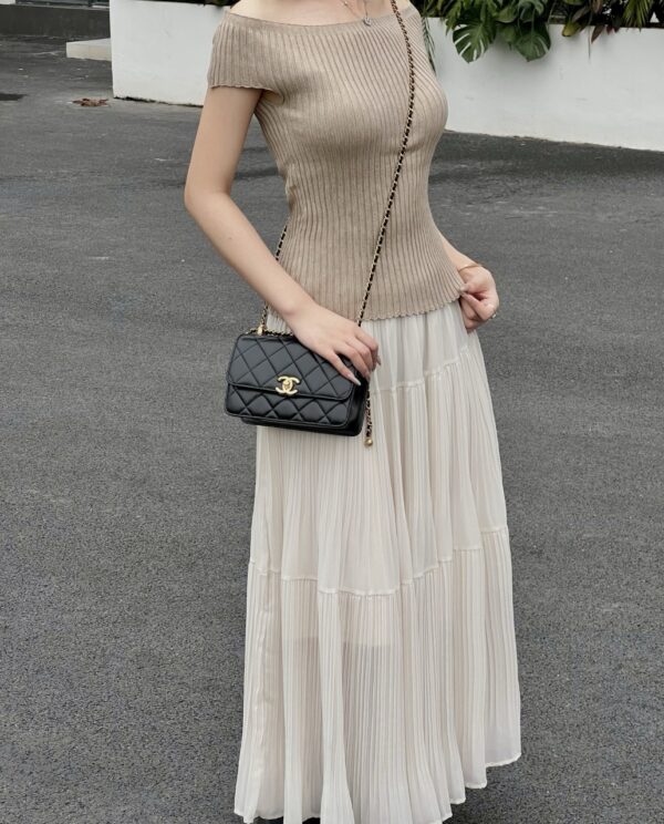 God Factory Chanel Bags Code 10159 24C Size 12x19x8cm