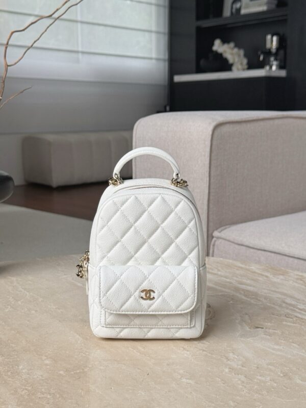 God Factory Chanel Bags Code 10162 24C Backpack Size 18x13x9cm
