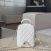 God Factory Chanel Bags Code 10162 24C Backpack Size 18x13x9cm