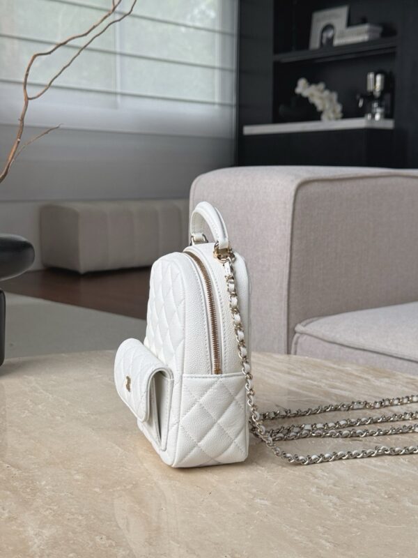 God Factory Chanel Bags Code 10162 24C Backpack Size 18x13x9cm