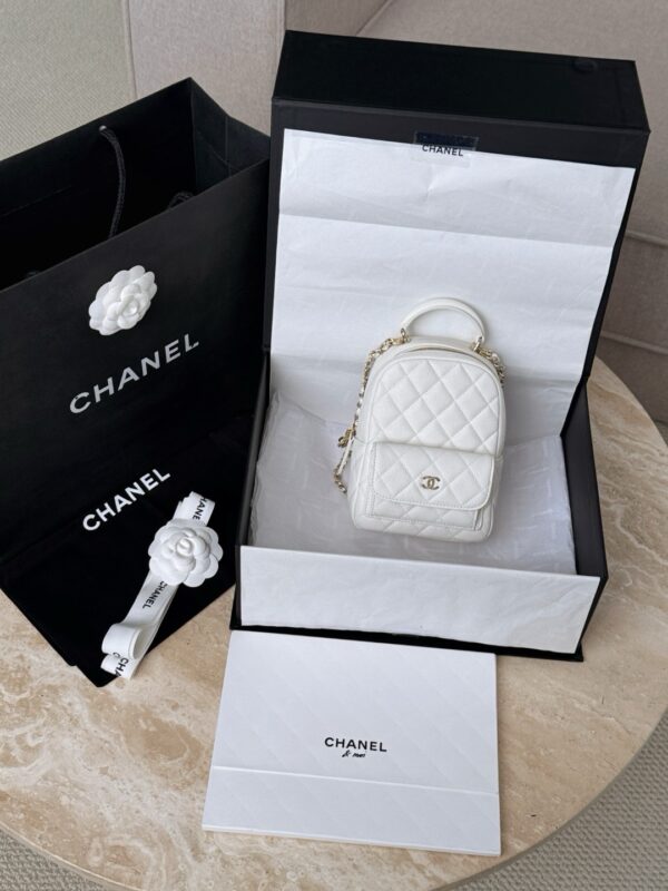 God Factory Chanel Bags Code 10162 24C Backpack Size 18x13x9cm