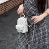 God Factory Chanel Bags Code 10162 24C Backpack Size 18x13x9cm