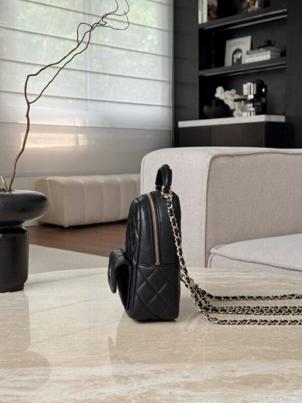 God Factory Chanel Bags Code 10161 24C Backpack Size 18x13x9cm