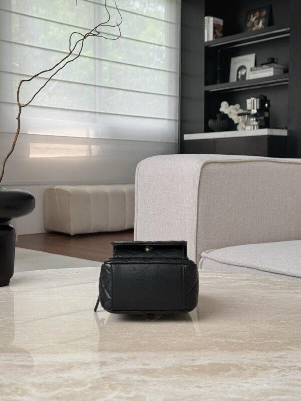 God Factory Chanel Bags Code 10161 24C Backpack Size 18x13x9cm