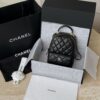 God Factory Chanel Bags Code 10161 24C Backpack Size 18x13x9cm