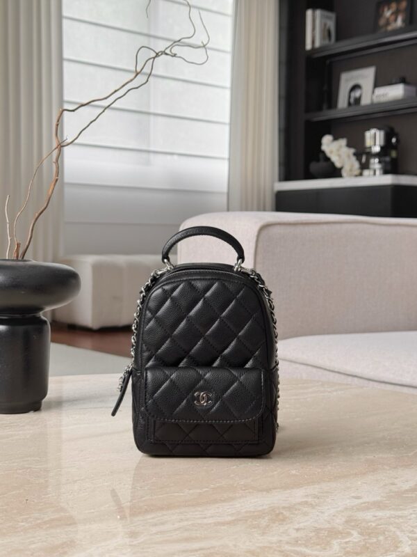 God Factory Chanel Bags Code 10160 24C Backpack Size 18x13x9cm