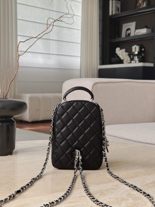 God Factory Chanel Bags Code 10160 24C Backpack Size 18x13x9cm