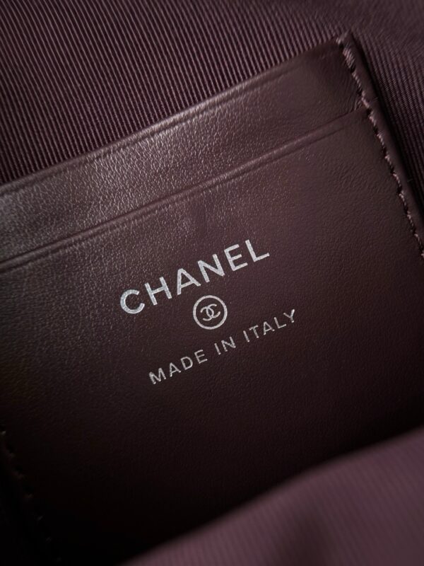 God Factory Chanel Bags Code 10160 24C Backpack Size 18x13x9cm