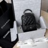 God Factory Chanel Bags Code 10160 24C Backpack Size 18x13x9cm