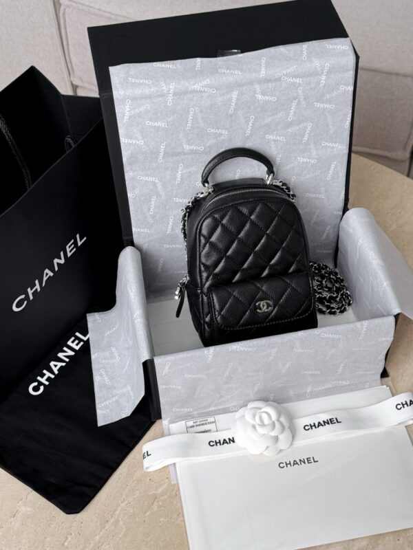 God Factory Chanel Bags Code 10160 24C Backpack Size 18x13x9cm