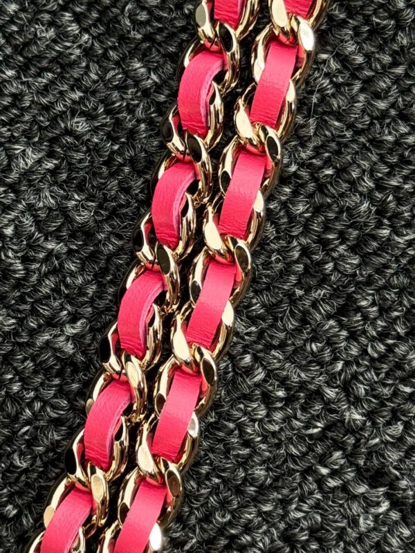 God Factory Chanel Bags Code 10163 24c 31nano 17.5x20.5x3.5cm