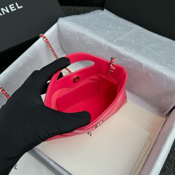 God Factory Chanel Bags Code 10163 24c 31nano 17.5x20.5x3.5cm