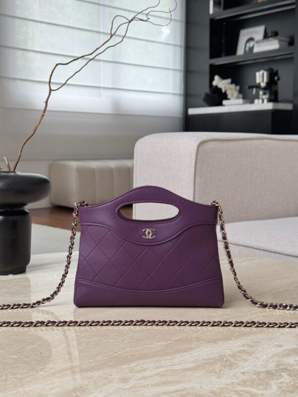 God Factory Chanel Bags Code 10165 24c 31nano 17.5x20.5x3.5cm