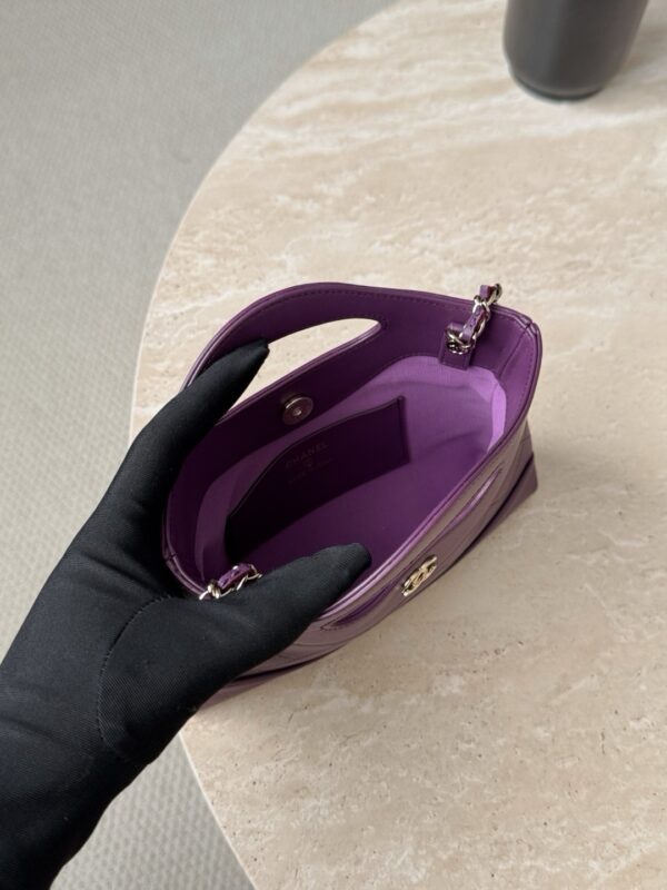 God Factory Chanel Bags Code 10165 24c 31nano 17.5x20.5x3.5cm