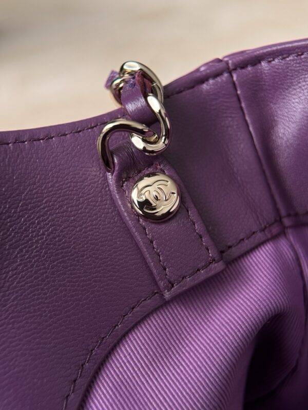 God Factory Chanel Bags Code 10165 24c 31nano 17.5x20.5x3.5cm