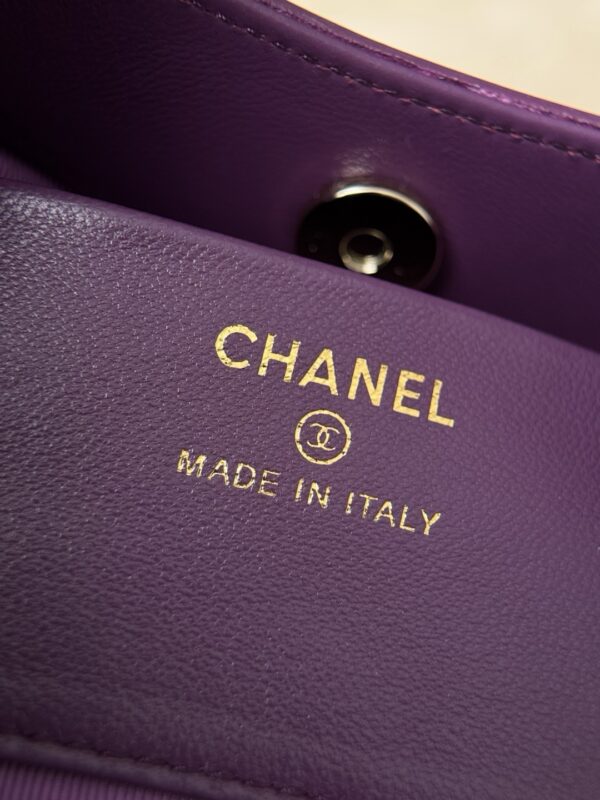 God Factory Chanel Bags Code 10165 24c 31nano 17.5x20.5x3.5cm