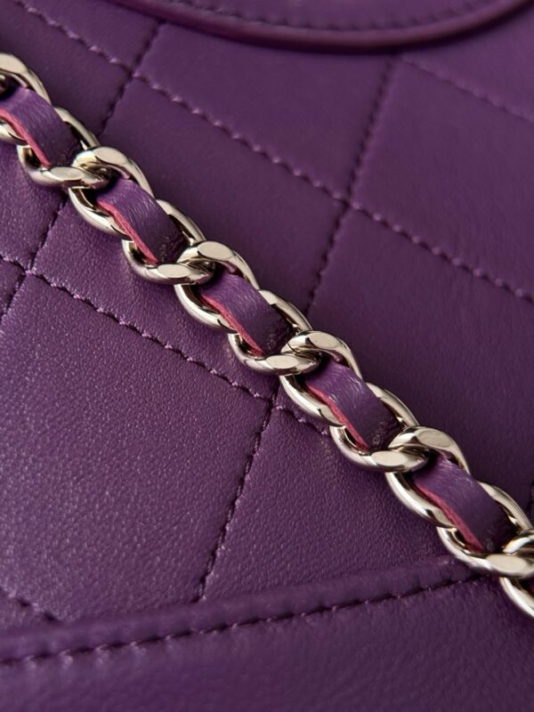 God Factory Chanel Bags Code 10165 24c 31nano 17.5x20.5x3.5cm