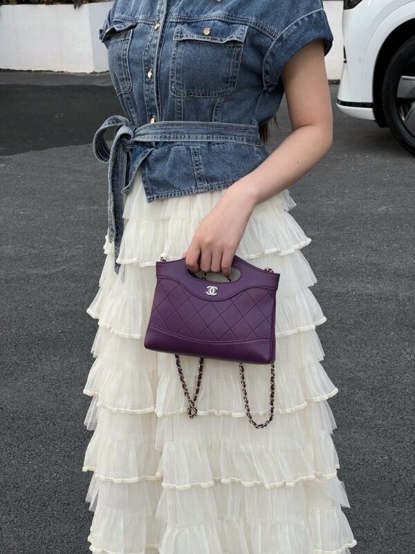 God Factory Chanel Bags Code 10165 24c 31nano 17.5x20.5x3.5cm